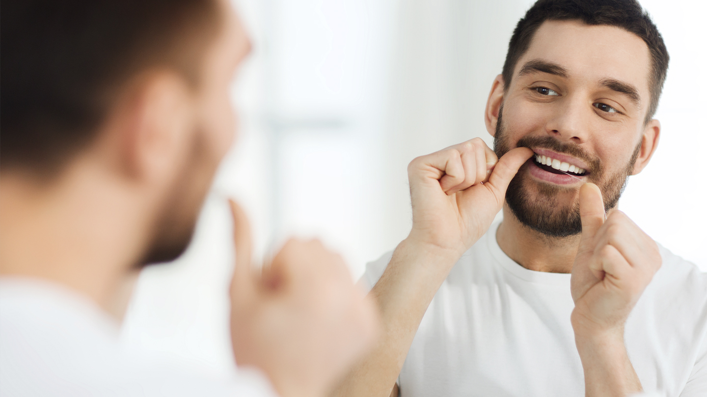 Optimale Zahnpflege – die Zwischenräume nicht vergessen! Zahnpflege - Zwischenräume nicht vergessen